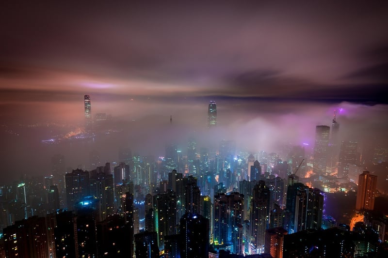 The Upper House, Hong Kong