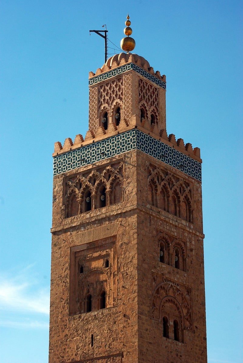 El Fenn, Marrakech, Morocco