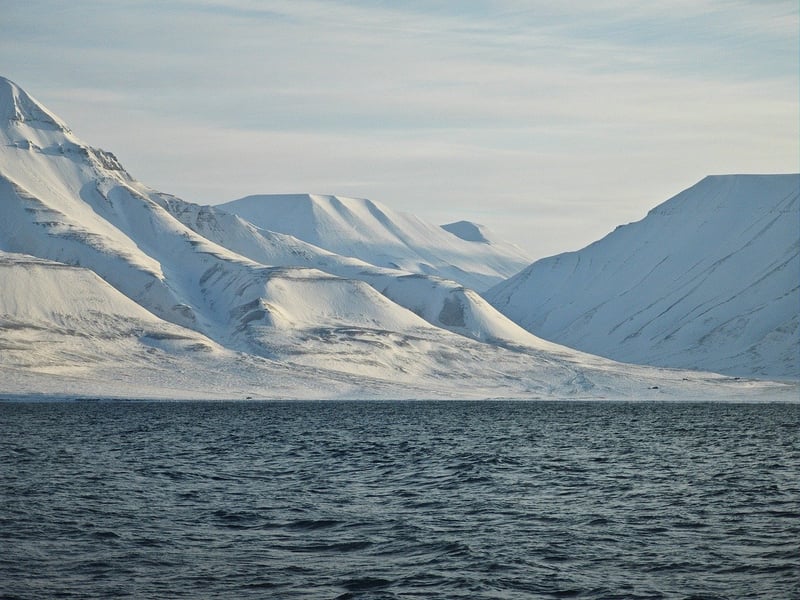 Pyramiden, Svalbard, Norway